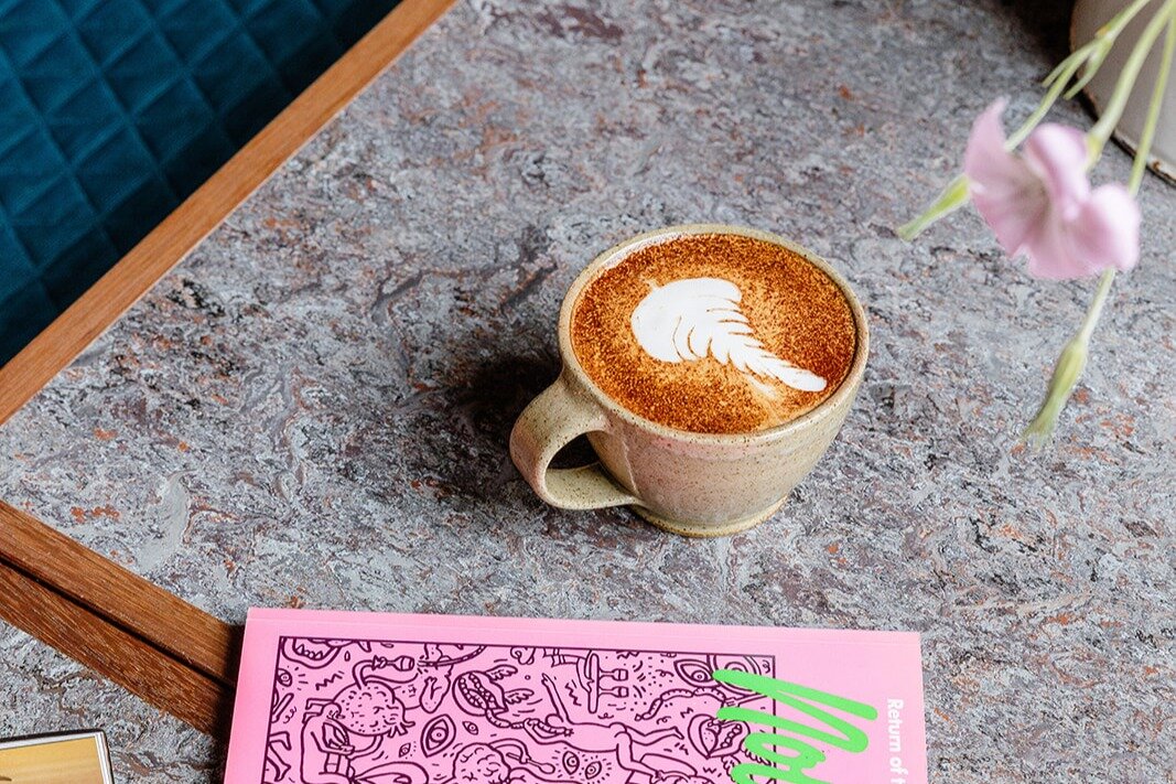 Coffee Partner